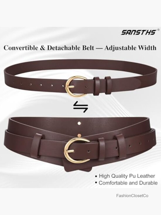 Belts